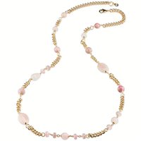 Collar Sovrani Mujer in latón J10007